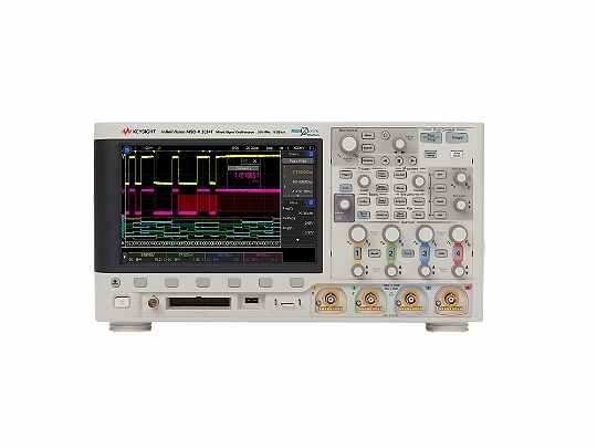 MSOX3024T 混合信號示波器